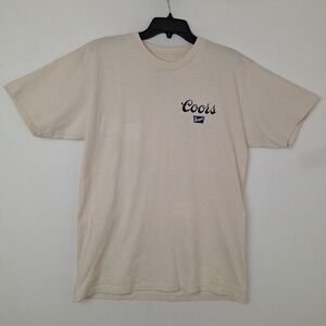 Coors Beer Tee Shirt M